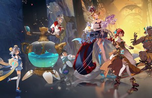 Bom tấn mới của Tencent chính thức mở thử nghiệm kín, game thủ Việt liệu có chơi được?