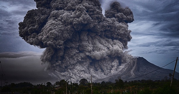 Nguy cơ từ 'Người khổng lồ' Tambora: Ngọn núi lửa có thể gây ra thảm họa toàn cầu