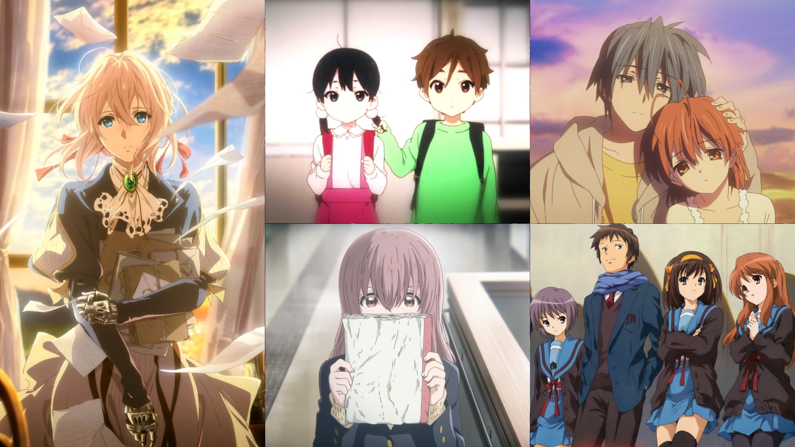 Người Hâm Mộ Kyoto Animation Náo Nức Chờ Đợi 