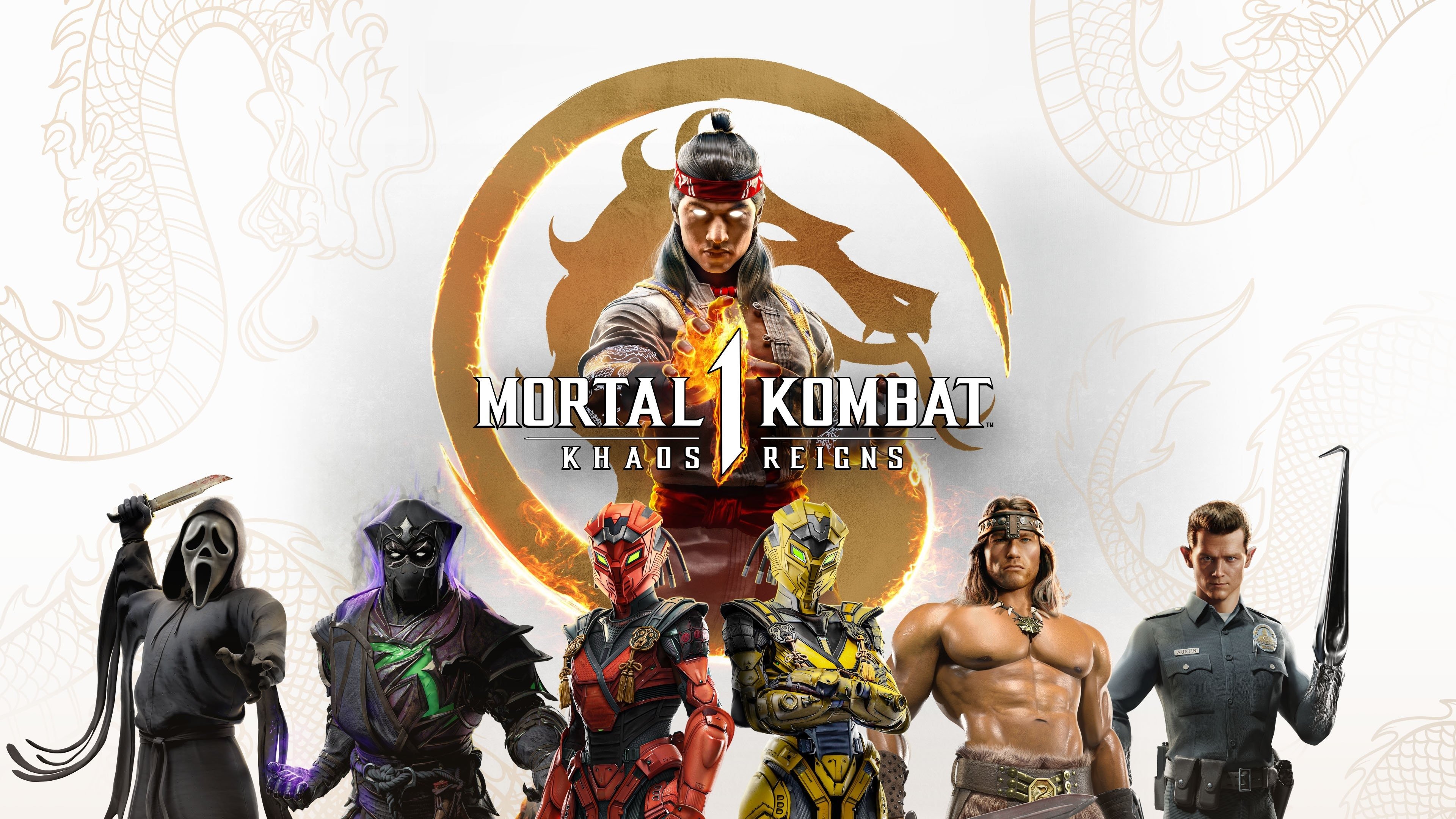 Mortal Kombat 1 Tung Trailer Giới Thiệu DLC Khaos Reigns Cùng Fatality Của Ghostface