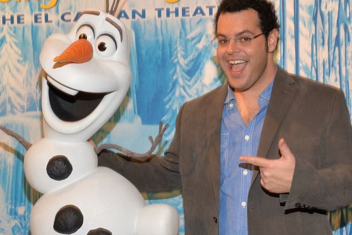 Diễn Viên Lồng Tiếng Josh Gad Cho Biết Anh Cảm Thấy Hối Hận Vì Giọng Nói Của Olaf Trong Frozen