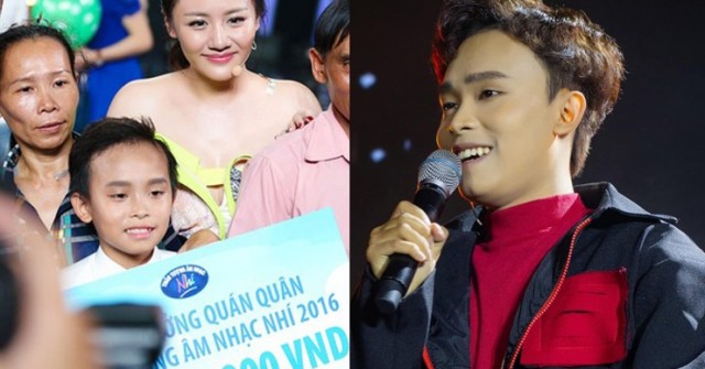 Quán quân Vietnam Idol Kids Hồ Văn Cường: Quá khứ ồn ào, giờ hát show nào là 'cháy vé'