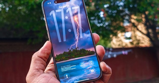 Những điều cần làm đầu tiên sau khi cập nhật iOS 26