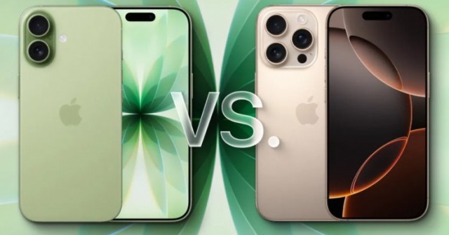 iPhone 17 liệu có đè bẹp được iPhone 16 Pro?