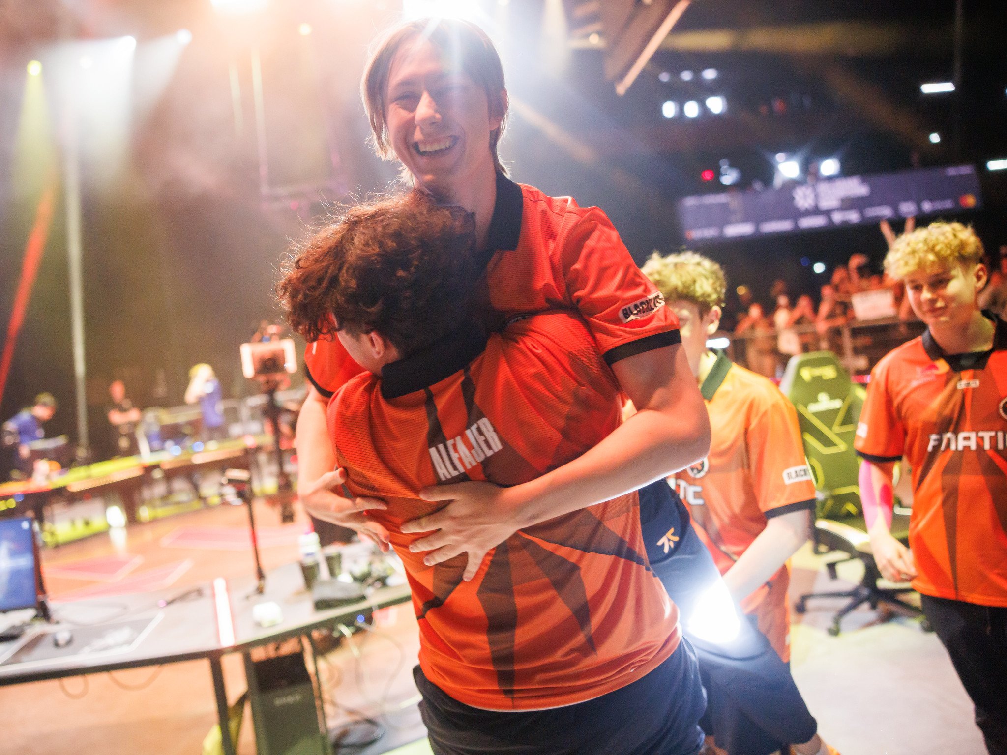 VALORANT Champions 2025: Team Heretics và Fnatic Là Hai Cái Tên Tiếp Theo Vào Playoffs