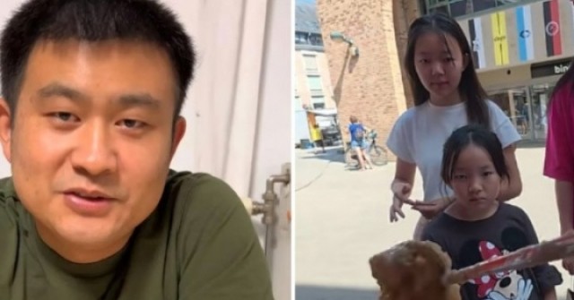 Không tìm được việc ổn định, tiến sĩ phụ vợ bán hàng ăn rong kiếm tiền khủng