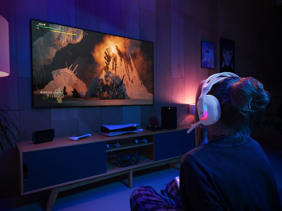 Logitech G Play 2025: Hàng loạt sản phẩm gaming đột phá chính thức ra mắt