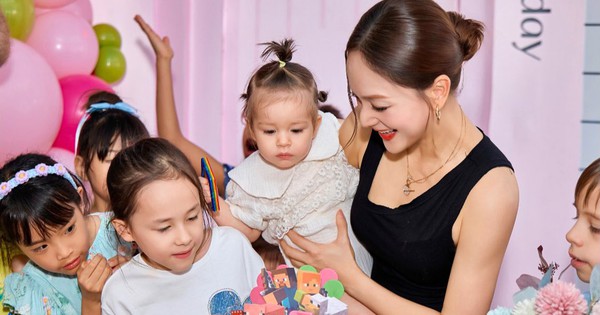 Lan Phương chi 1 tỷ/năm để nuôi con, 2 ái nữ đều học trường quốc tế, được mẹ địu đi du lịch khắp thế giới