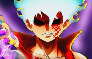 One Piece: Oda xác nhận sức mạnh lớn nhất của Luffy, và đó không phải là Gear 5
