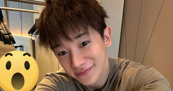 Nam ca sĩ gây bão với bức ảnh selfie 2 triệu view, dân mạng sốc vì 1 thứ không phải gương mặt!