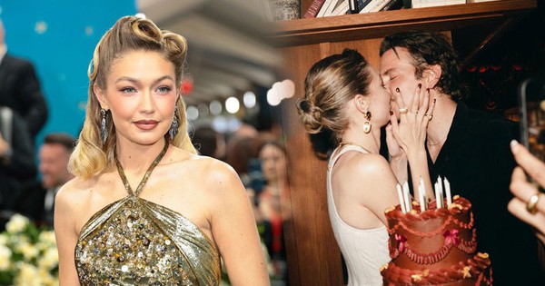 Gigi Hadid: Yêu trai đẹp hơn 20 tuổi là như thế này sao?