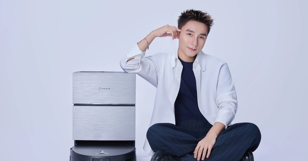 Thương hiệu robot hút bụi ECOVACS vừa bắt tay với Sơn Tùng M-TP đỉnh cỡ nào mà cuốn hết cả mạng xã hội tuần qua?