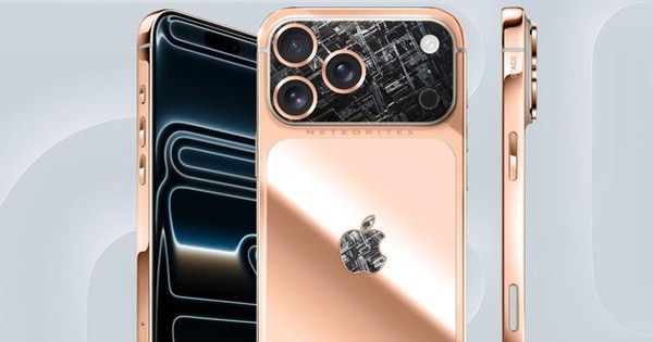 iPhone 17 Pro Max và iPhone Air vừa mở bán đã có người tuyên bố sẽ chế tác vàng, giá có thể lên tới 2 tỷ đồng