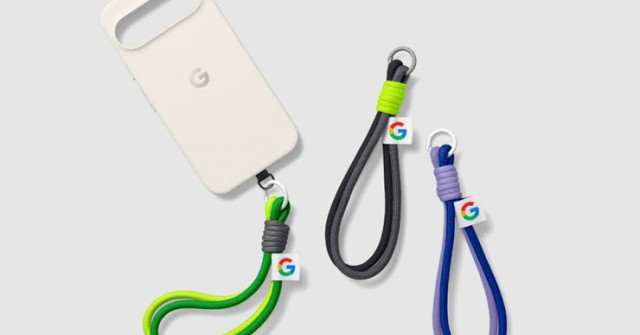 Apple giới thiệu dây đeo iPhone 17 giá "trên trời", Google lập tức "đáp lễ"