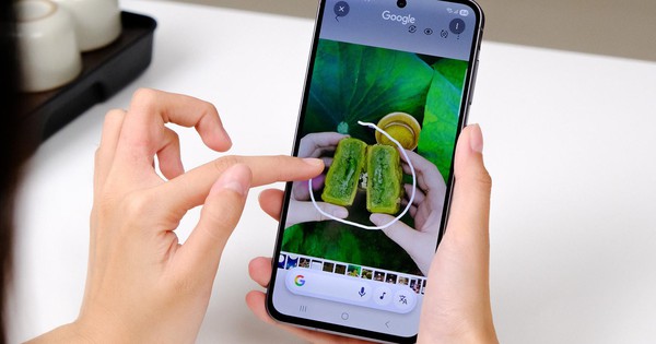 Thưởng vị Đoàn viên chuẩn gu cả nhà: Chọn bánh Trung thu dễ dàng cùng Gemini Live trên Galaxy A56 5G