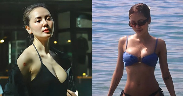 Nhan sắc gợi cảm của 2 