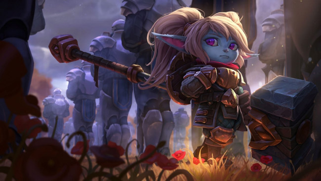 LMHT: Riot Games “làm căng”, dân cày thuê chùn tay không ít