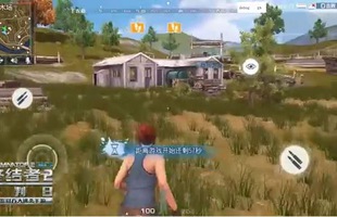 Đây mới thực sự là game mobile nhái PUBG giống thật đến 99,9999%; trình độ clone game của Trung Quốc khiến người ta phải sợ hãi