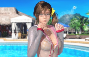 Dead or Alive Xtreme: Venus Vacation tiếp tục gây sốt với loạt ảnh 