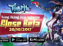 Thiên Hạ Gamota đã cho tải game, chính thức Closed Beta vào 10h ngày 20/10