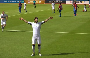 FIFA Online 3: Raul Gonzalez mùa CC: “chúa nhẫn của các Madridista”