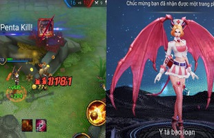 Liên Quân Mobile: 5 lý do để game thủ không nên chi tiền sắm skin cho tướng nữ vào lúc này