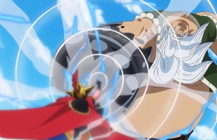 One Piece: Dung mạo của những bậc tiền bối thời đại cũ khi họ còn trẻ (P.2)