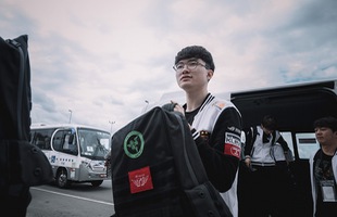 Riot công bố đội hình mạnh nhất vòng bảng CKTG, SKT T1 có mỗi Faker