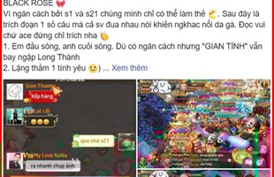 Cả server kéo nhau đi cầu hôn trai hàng xóm: 