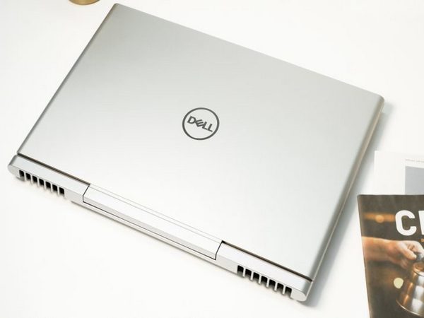 Dell Vostro 7580: Bản nâng cấp đáng giá của dòng gaming văn phòng