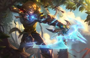 Sau khi làm lại, Ezreal AP lại trở thành một thế lực trong LMHT