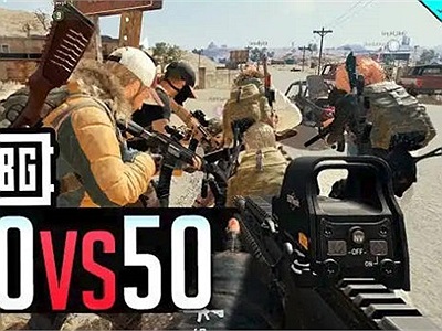 PUBG sắp tung chế độ đặc biệt như game MOBA, nhưng là… 50vs50