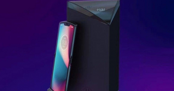 Motorola chốt ngày ra mắt siêu phẩm gập lại giá rẻ RAZR 2019