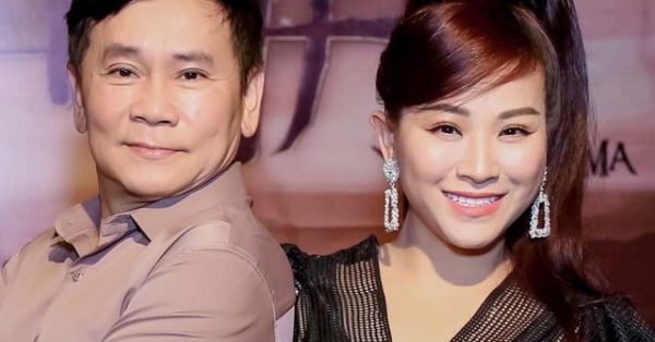 Nữ danh hài có chồng hơn 20 tuổi vừa trở lại showbiz là ai?