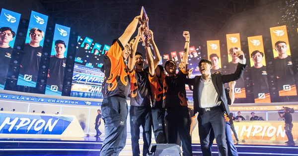 Liên Quân Mobile: Từ sàn đấu Esports lớn nhất Việt Nam đến cơ hội giành vàng tại SEA Games