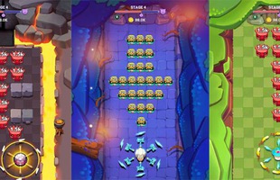 Granny Legend - Tựa game nhập vai cực bánh cuốn dành cho mọi lứa tuổi