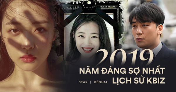 2019 - năm đáng sợ nhất của showbiz Hàn: Bí mật kinh thiên động địa bị phơi bày, những cái chết khiến dư luận bàng hoàng