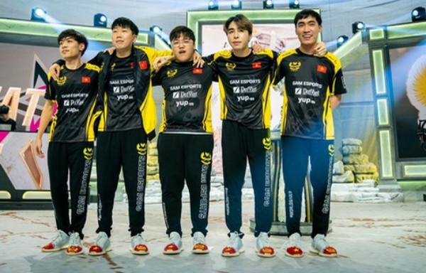 Các tuyển thủ GAM Esports nói gì sau thất bại ê chề tại CKTG 2019?