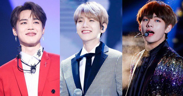 BXH idol nam hot nhất: Sau thời gian dài bị bỏ xa, Baekhyun (EXO) cuối cùng đã đọ lại được đối thủ BTS, nhưng vẫn thua 1 mỹ nam