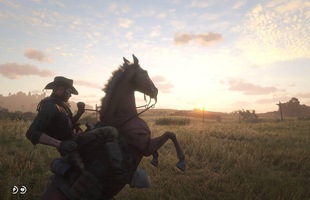 Ngỡ ngàng với nền độ họa 4K 60 FPS của Red Dead Redemption 2 PC