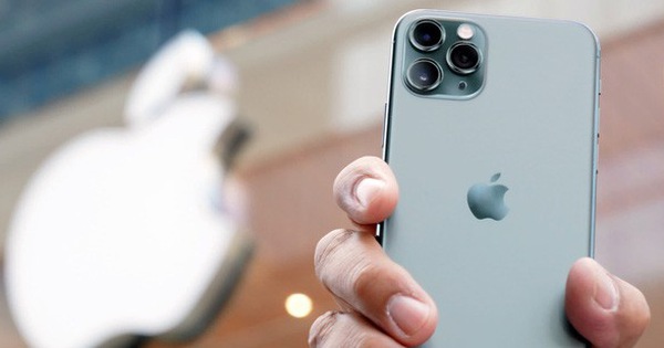 Với iPhone 11, Apple lần đầu tiên 