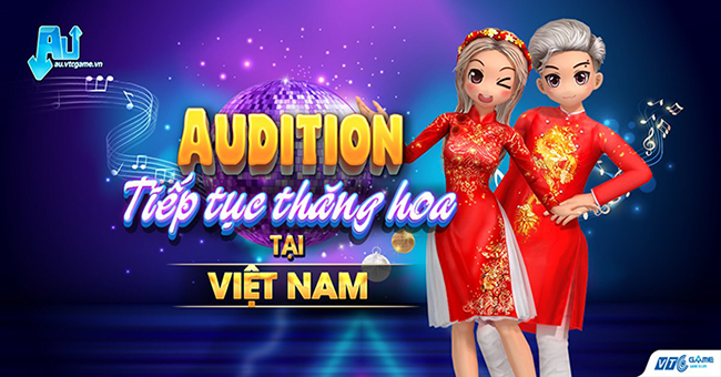 Audition bất ngờ “lật kèo” phút chót, vẫn hoạt động bình thường