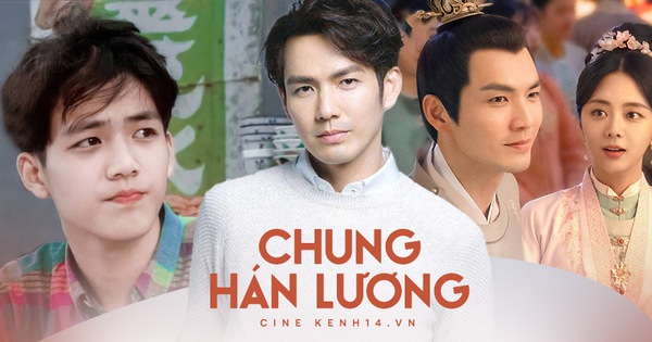 Chung Hán Lương: Trai đẹp không tuổi của Cbiz đã đề huề vợ đẹp con xinh vẫn mắc kẹt mác soái ca ngôn tình