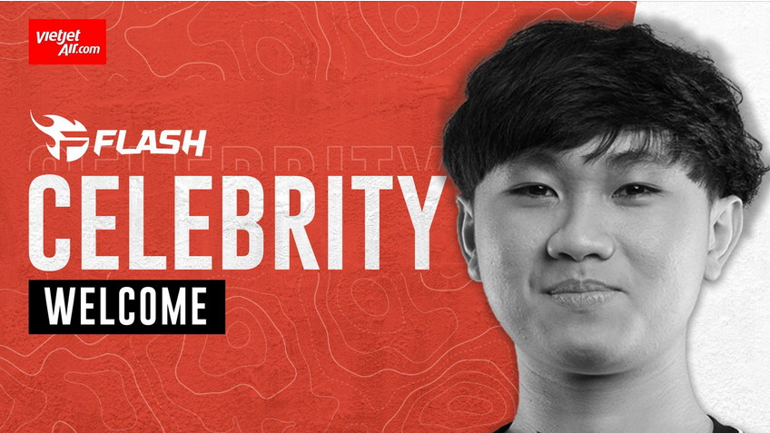 Celebrity về Team Flash, mùa chuyển nhượng VCS bắt đầu sôi động