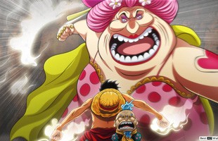 Điểm nhấn anime One Piece tập 946: Big Mom lấy lại ký ức, nhà ngục Udon náo loạn