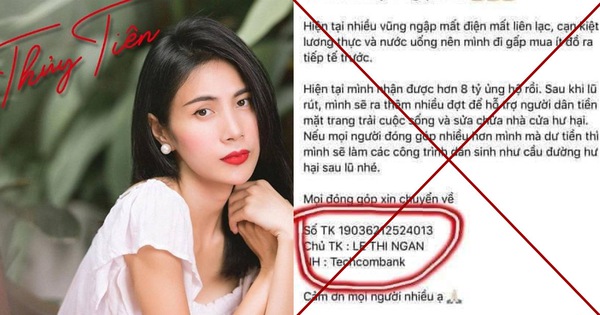 Luật sư khẳng định kẻ mạo danh Thuỷ Tiên quyên góp có thể bị truy cứu trách nhiệm hình sự, nhưng mức phạt ra sao?