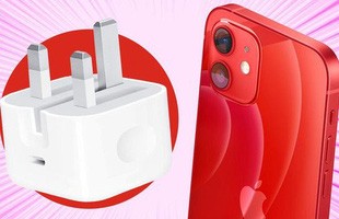 Hóa ra loại bỏ củ sạc trên iPhone 12 chẳng ích lợi mấy với môi trường