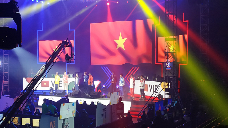 Ý nghĩa của việc bộ môn eSports có mặt tại SEA Games 21 - Việt Nam