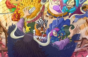 One Piece: Một số thông tin có thể bạn sẽ bỏ lỡ khi xem chap 992 (P2)