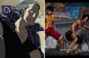 One Piece: Đây là sự khác biệt trong quan điểm tiềm năng cướp biển của Benn Beckman về Ace và Luffy